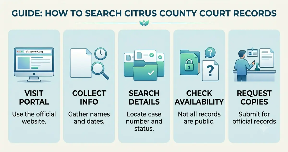 Citrus County Court