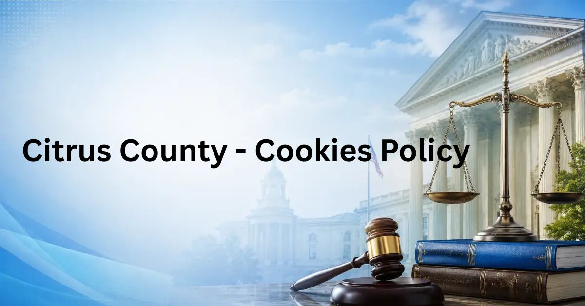 Cookies Policy