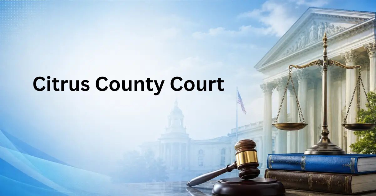 Citrus County Court